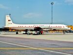 YR-IML @ ARN - Arlanda 5.1975 - by Unknown