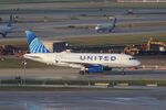 N882UA @ KORD - Airbus A319-132 - by Mark Pasqualino