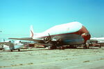 N126AJ @ VNY - Van Nuys 9.1975 - by leo larsen