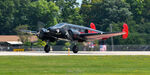 N9109R @ KOSH - Magic Moonlight taking off on 7/22/24 - by Topgunphotography