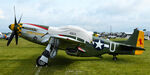 N5428V @ KOSH - Gunfighter - by Topgunphotography