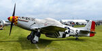N451MG @ KOSH - OLD CROW - by Topgunphotography