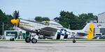 N251CS @ KOSH - Charlottes Chariot II - by Topgunphotography