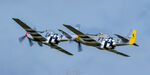 N251CS @ KOSH - Mustang Alley - by Topgunphotography