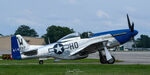 N51VL @ KOSH - Moonbeam McSwine - by Topgunphotography
