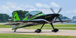 G-IGBI @ KOSH - OSHKOSH 24 - by Topgunphotography