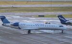 N551GJ @ KORD - CL-600-2C10