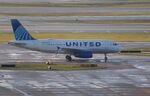 N830UA @ KORD - Airbus A319-131