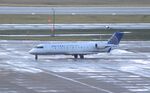 N983SW @ KORD - CL-600-2B19 - by Mark Pasqualino