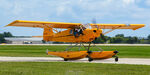 N418BD @ KOSH - OSHKOSH 24 - by Topgunphotography
