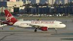 N528VA @ KLAX - Taxiing at LAX - by ToddRoyer