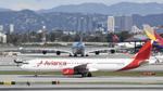 N570TA @ KLAX - Arriving at LAX on 25L - by ToddRoyer