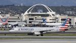 N584UW @ KLAX - Arriving at LAX on 25L
 - by ToddRoyer