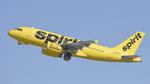 N525NK @ KLAX - Departing LAX on 25R - by ToddRoyer