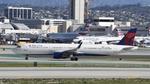 N310DN @ KLAX - Arriving at LAX on 25R - by ToddRoyer