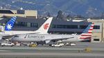 N127AA @ KLAX - Taxiing for departure at LAX - by ToddRoyer