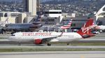 N284VA @ KLAX - Arriving at LAX on 25L - by ToddRoyer