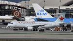 C-FDCA @ KLAX - Taxiing for departure at LAX - by ToddRoyer