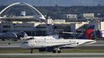 N324NB @ KLAX - Arriving at LAX on 25L - by ToddRoyer