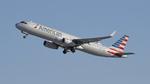 N124AA @ KLAX - Departing LAX on 25R - by ToddRoyer