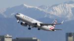 N121AN @ KLAX - Departing LAX on 25R - by ToddRoyer