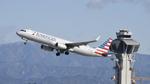 N120EE @ KLAX - Departing LAX on 25R - by ToddRoyer
