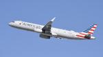 N167AN @ KLAX - Departing LAX on 25R
 - by ToddRoyer