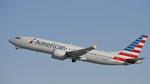 N314RH @ KLAX - Departing LAX on 25R - by ToddRoyer