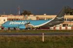 EI-DAD @ LMML - Park 8 - by Roberto Cassar