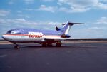 N130FE @ YIP - YIP 3.1984 - by Unknown