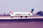 N9331 @ LAX - LAX 9.1970 - by Unknown