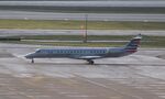 N644AE @ KORD - EMB-145LR