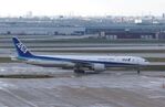 JA788A @ KORD - Boeing 777-381/ER