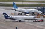 N980SW @ KORD - CL-600-2B19 - by Mark Pasqualino