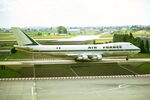 F-BPVD @ ORY - Paris Olly 5.1971 - by leo larsen