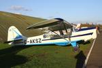 G-AKSZ photo, click to enlarge