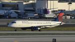 N617CZ @ KLAX - Arriving at LAX on 25L - by ToddRoyer