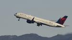 N544US @ KLAX - Departing LAX on 24L - by ToddRoyer