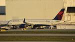 N547US @ KLAX - Getting towed to parking at LAX - by ToddRoyer