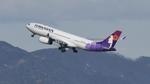 N399HA @ KLAX - Departing LAX on 24L - by ToddRoyer