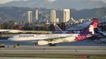 N361HA @ KLAX - Taxiing for departure at LAX - by ToddRoyer