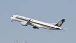 9V-SGA @ KLAX - Departing LAX on 24L - by ToddRoyer