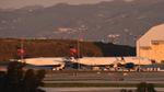 N508DN @ KLAX - Parked at LAX
