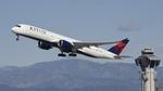 N508DN @ KLAX - Departing LAX on 25R - by ToddRoyer