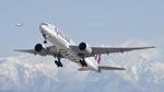 A7-BFA @ KLAX - Departing LAX on 25R - by ToddRoyer