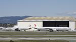 B-2036 @ KLAX - Taxiing to gate at LAX - by ToddRoyer
