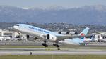 HL8252 @ KLAX - Departing LAX on 25L - by ToddRoyer