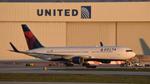 N178DN @ KLAX - Getting towed to gate at LAX - by ToddRoyer