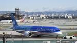 F-OMUA @ KLAX - Getting towed to parking at LAX - by ToddRoyer