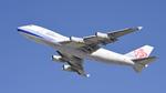 B-18717 @ KLAX - Departing LAX on 25R - by ToddRoyer